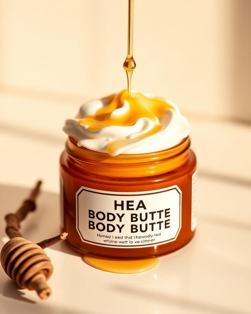 Shea + Honey Body Butter